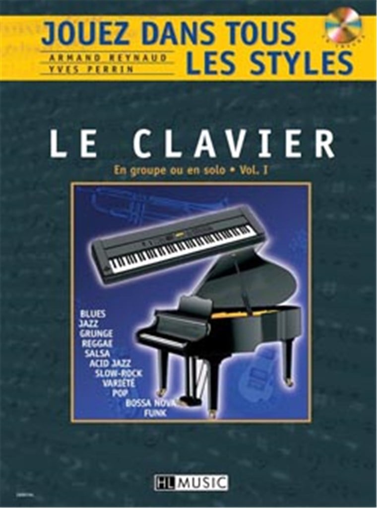 Jouez dans tous les styles Vol.1